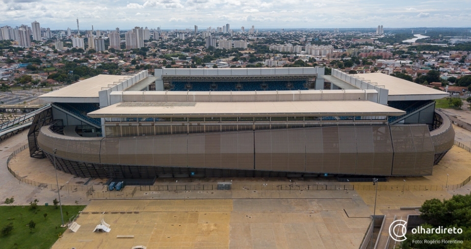 Magistrada rejeita questes preliminares e mantm ao sobre suposto superfaturamento de R$ 7 milhes na Arena Pantanal