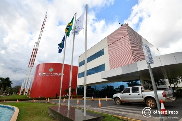 Ministrio Pblico arquiva investigao sobre contratos de R$ 60 milhes na ALMT