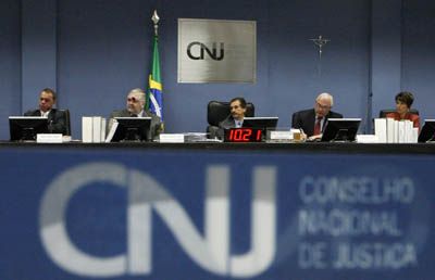 Conselheiro do CNJ se rene com juzes de Mato Grosso