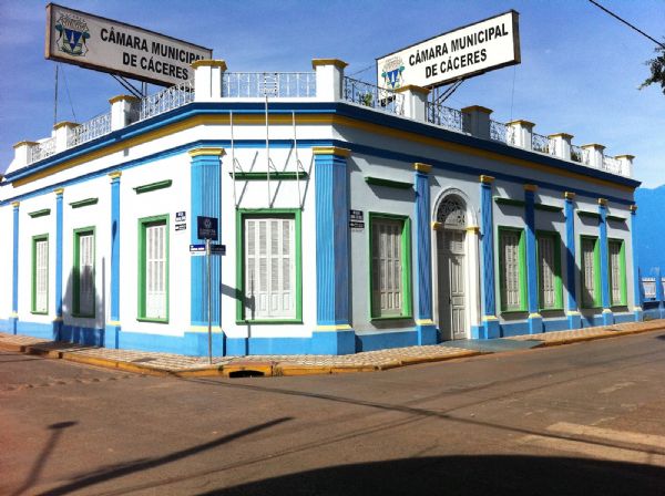 Cmara Municipal de Cceres
