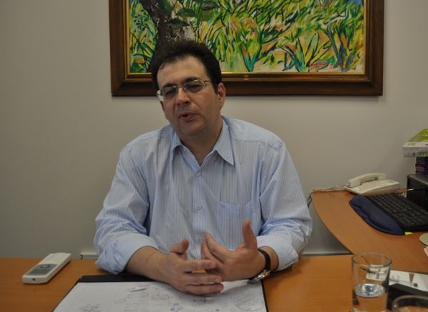Promotor de Justia Alexandre de Matos Guedes, autor da ao civil pblica