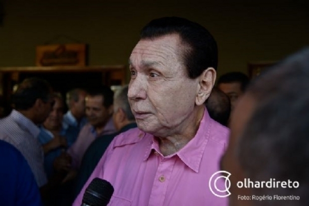 Ministro d 15 dias para Bezerra regularizar ao sobre penso como ex-governador