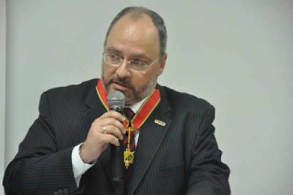 Cesar Mattar Jr - presidente do Conamp