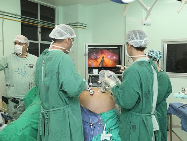 Cirurgia Baritrica