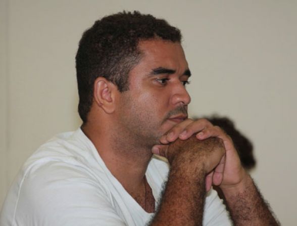Ex-policial Claudemir de Souza Sales teve pedido de habeas corpus negado no STJ e STF e continua preso em Santo Antnio do Leverger