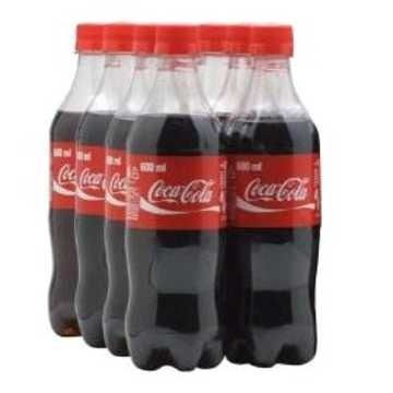 Fabricante de Coca-Cola ter de pagar multa de R$ 460 mil por reduo de produto