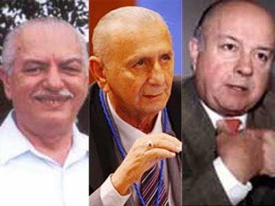 Tribunal de Justia condena ex-conselheiros do TCE e suspende direitos polticos