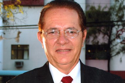 Presidente do Conselho Nacional dos Ouvidores do Ministrio Pblico, Jos Valdo Silva