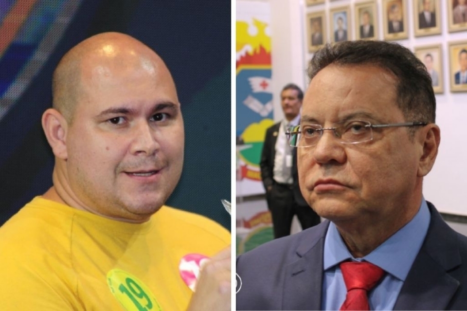 Partido de Ablio pede 'devassa' sobre pesquisa que aponta Botelho na liderana de corrida eleitoral