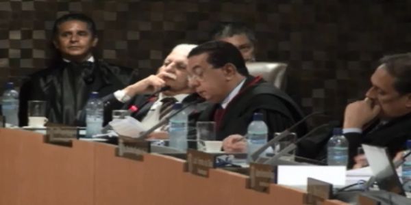 Voto do relator Paulo da Cunha foi vencido pela maioria do Pleno do TJ-MT