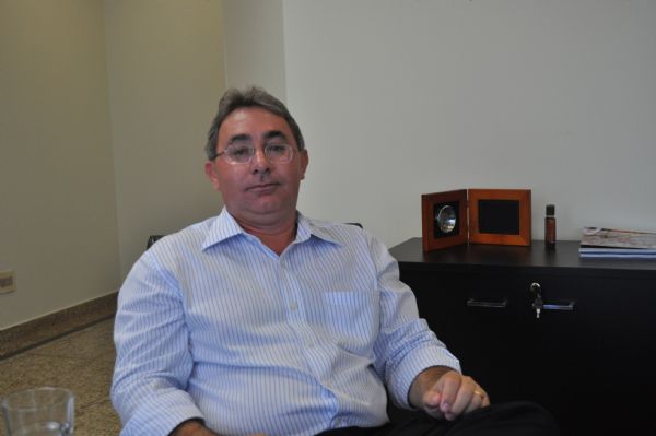 Roberto Aparecido Turin - promotor de Justiça de Mato Grosso