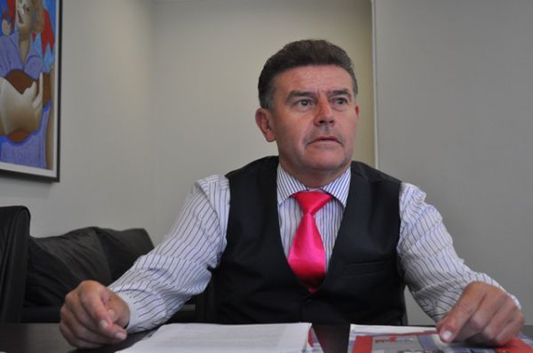 Pr-candidato  presidncia da OAB-MT, Pio da Silva busca parceria com a UFMT
