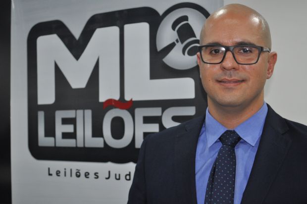 Silvio Moura, presidente da ML Leilões