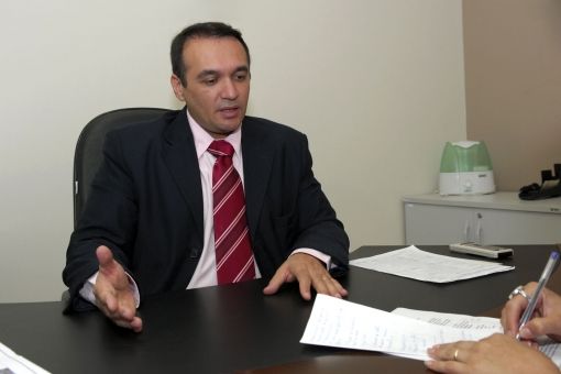 Defensor pblico-geral do Estado, Djalma Sabo Mendes Jnior