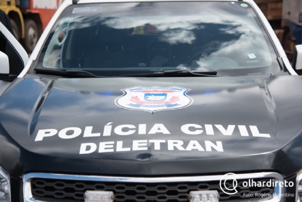 Ministrio Pblico denuncia policiais civis suspeitos de cobrar propina de R$ 1 mil