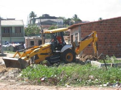 TJ-MT ordena que idoso e outros moradores desocupem casas construdas em local irregular