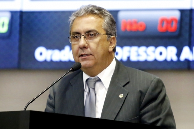 Justia suspende propaganda de candidato a deputado federal que utilizou fala de Mauro Mendes