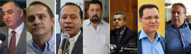 MP denuncia sete deputados, Silval e irmos Taques por esquema de propinas de R$ 30 milhes