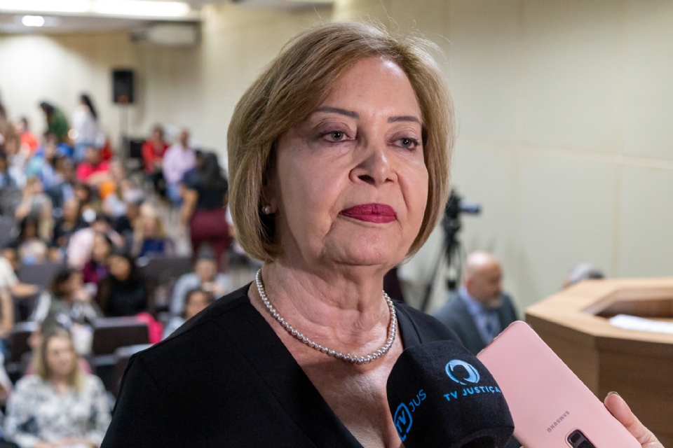 Clarice Claudino  eleita presidente do TJMT; Maria Erotides vice e Juvenal corregedor