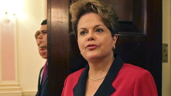 Presidente Dilma Rousseff sanciona com vetos nova Lei dos Portos