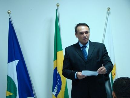 Defensor Pblico-geral articula com bancada de MT derrubada de veto da presidenta Dilma