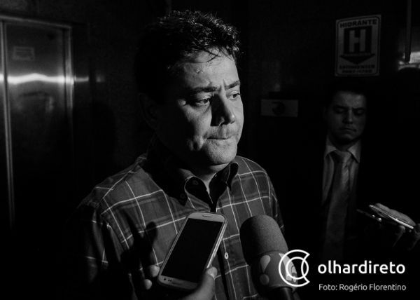 Polcia cumpre ordem da Justia Federal e prende Eder Moraes pela 5 Vez