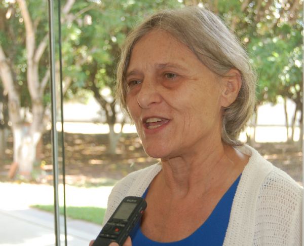 Candidata  procuradora-geral da Repblica, Ela Wiecko, acredita gnero pode pesar na escolha