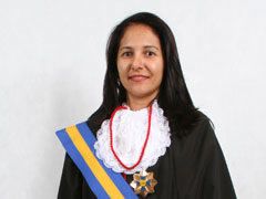 Procuradora do Trabalho Elynei Veloso foi nomeada desembargadora do Tribunal Regional do Trabalho