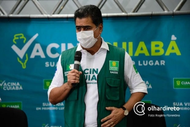 Desembargador do TJ autoriza retorno de Emanuel Pinheiro ao cargo de prefeito de Cuiabá