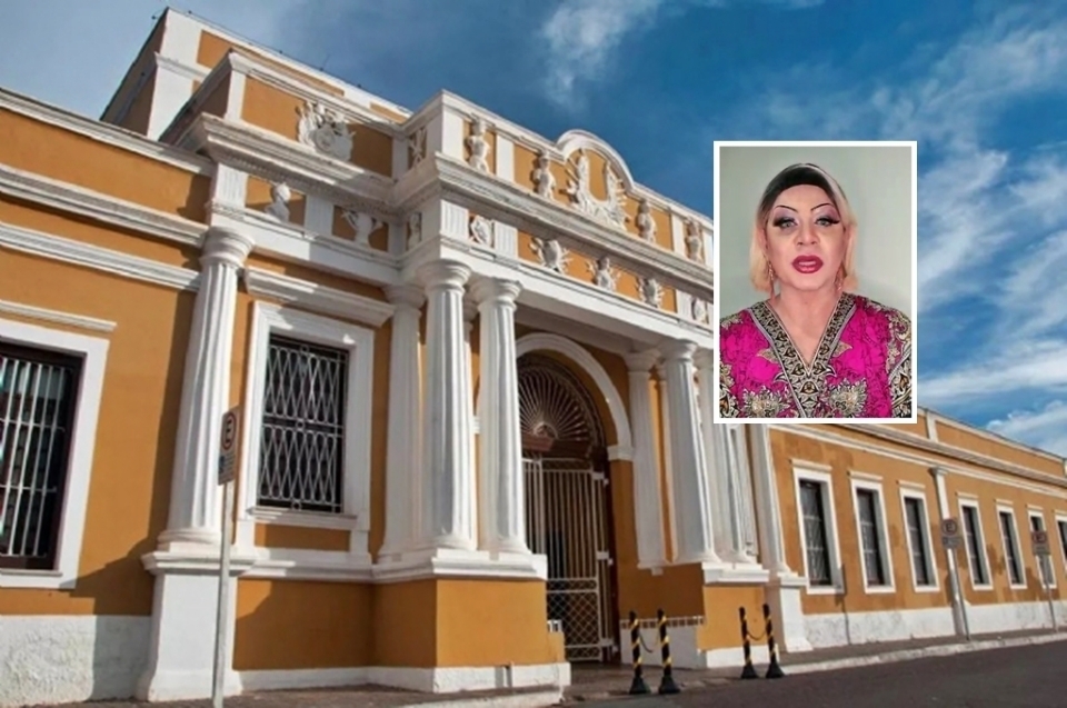 Sesc  condenado a indenizar drag queen que teve lanamento de livro barrado em Cuiab