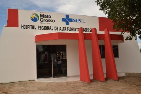 Juza bloqueia R$ 370 mil para hospital regional em MT