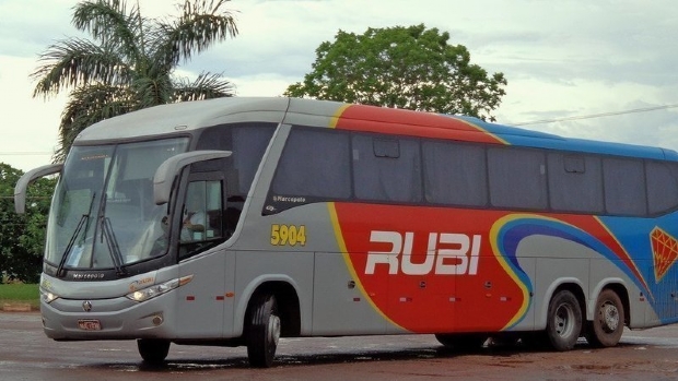 Expresso Rubi entra em recuperação por dívidas de R$ 6,9 milhões e aponta acidente como causa