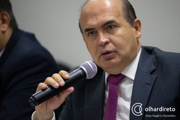 Jorge Tadeu compartilha com o Naco Criminal informaes de operao sob suspeita