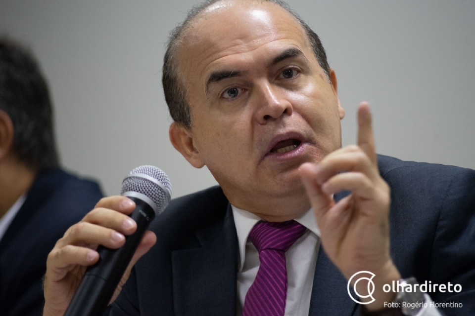 TRE extingue interpelação de Emanuel Pinheiro contra procurador de Justiça