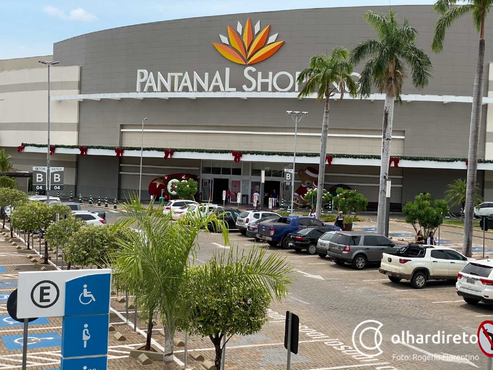 Juiz condena Pantanal Shopping a indenizar em R$ 20 mil homem que foi agredido e acusado de roubo