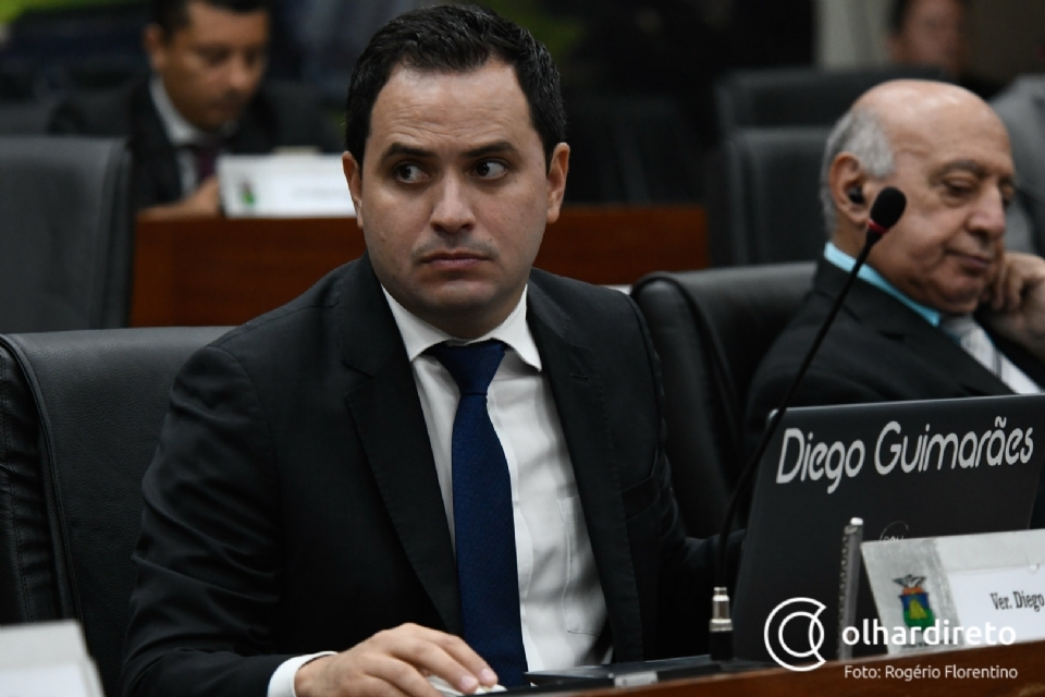 Deputado que chamou Emanuel Pinheiro de 'n cego' e 'caloteiro'  condenado a pagar R$ 15 mil