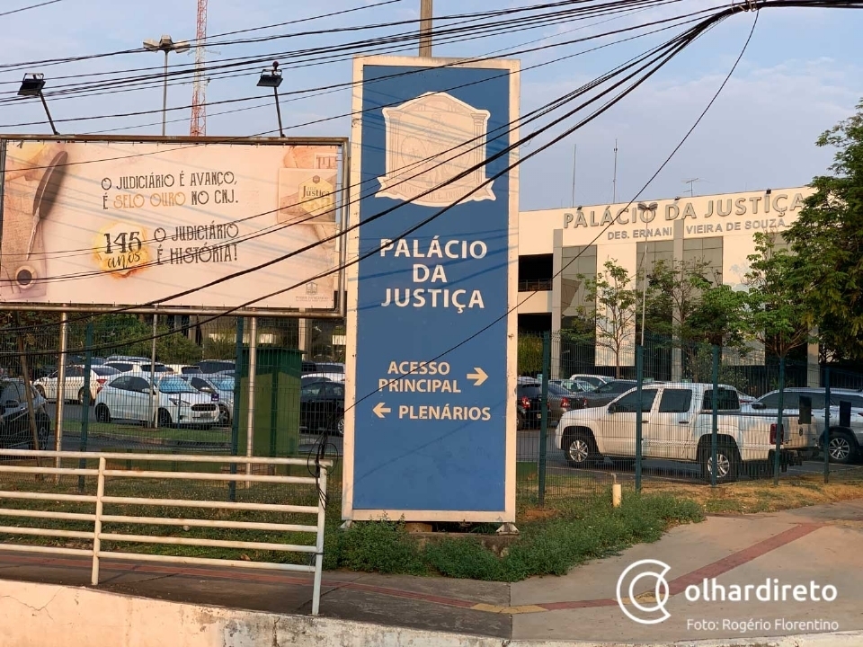TJ mantm permisso para cobrana de tarifas em estacionamentos particulares de Cuiab