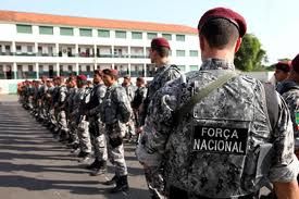Fora Nacional de Segurana vai atuar em conflito indgena em Mato Grosso do Sul