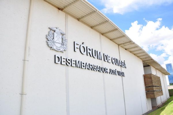 Tribunal do Jri em Cuiab recomea na segunda-feira; crime passional abrir trabalhos