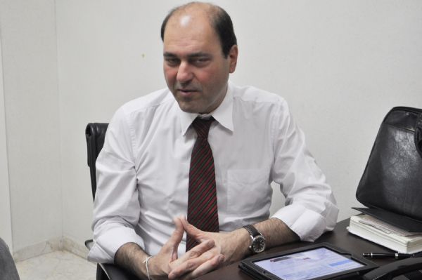 Francisco Faiad - advogado e candidato a vice-prefeito por Cuiab