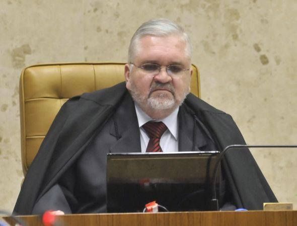 Roberto Gurgel - Procurador-Geral da Repblica