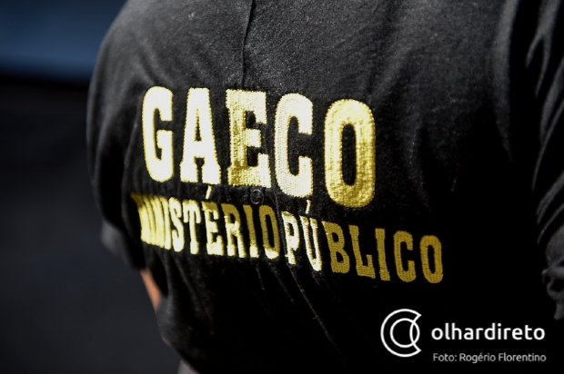 Gaeco deflagra operao e prende cinco por envolvimento com trfico de drogas