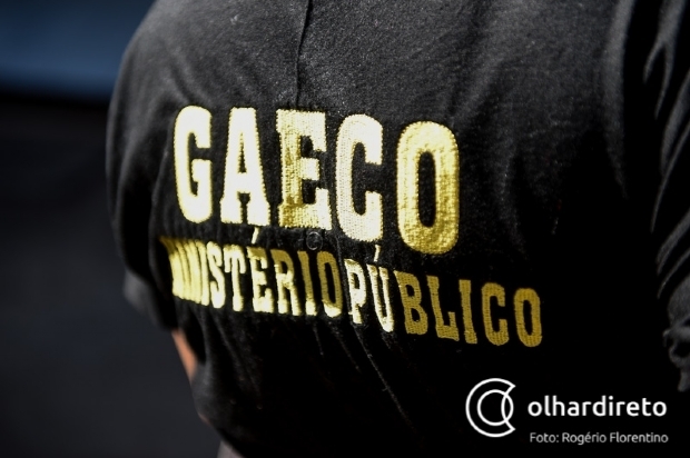 Secretrio adjunto  preso em flagrante pelo Gaeco com R$ 20 mil que seriam de propina