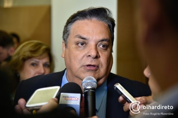 Justia recebe ao contra ex-deputado e ex-secretrio sobre esquema de R$ 398 milhes