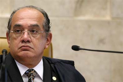 Gilmar Mendes concede liminar que suspende projeto sobre criao de novos partidos