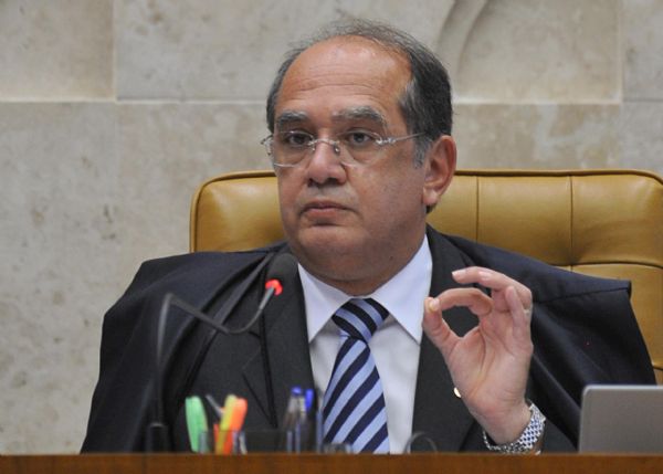 Com nove votos, ministro Gilmar Mendes  eleito membro efetivo do TSE