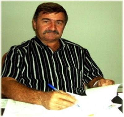 ex-prefeito de Peixoto de Azevedo, Hermenegildo Bianchi Filho (PR)