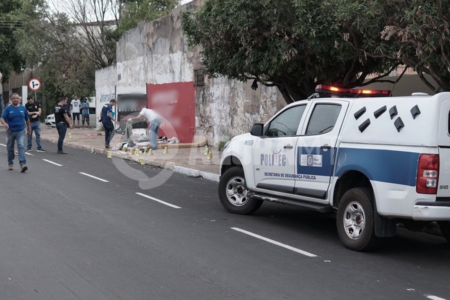 Defensoria repudia execuo de moradores de rua em Rondonpolis e cobra celeridade na identificao dos autores