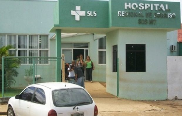MP pede bloqueio judicial de mais de R$ 9 milhes para custear Hospital Regional de Sorriso