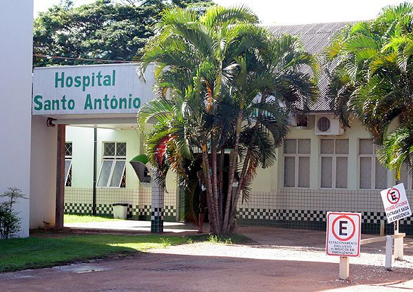 Governo est com cerca de R$ 6,8 milhes em dvidas acumuladas com hospital, comprometendo funcionamento da unidade